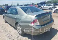 2008 Ford FUSION фото