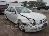 2008 Ford FUSION фото