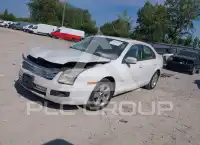 2008 Ford FUSION photo