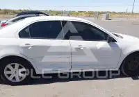 2008 Ford FUSION фото
