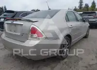 2008 Ford FUSION photo