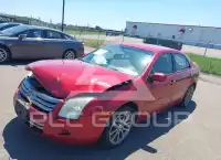 2008 Ford FUSION фото