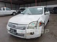 2008 Ford FUSION фото