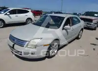 2008 Ford FUSION фото