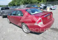 2008 Ford FUSION фото