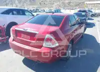 2008 Ford FUSION photo