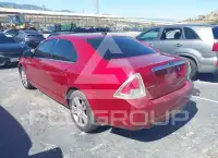 2008 Ford FUSION photo