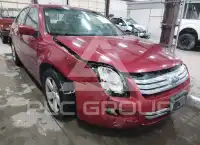 2008 Ford FUSION фото