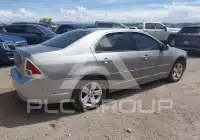 2008 Ford FUSION фото