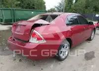 2008 Ford FUSION photo