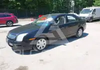 2008 Ford FUSION фото