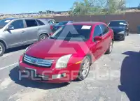 2008 Ford FUSION photo