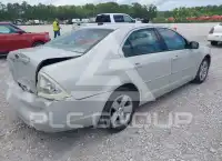 2008 Ford FUSION фото