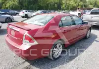 2008 Ford FUSION фото