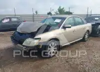 2008 Ford TAURUS фото