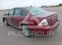 2008 Ford TAURUS фото