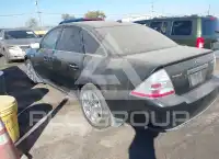 2008 Ford TAURUS фото