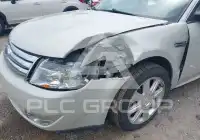 2008 Ford TAURUS фото