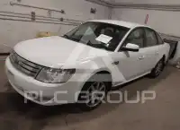 2008 Ford TAURUS фото