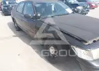 2008 Ford CROWN фото