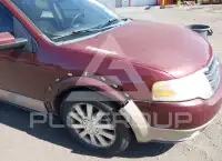 2008 Ford TAURUS фото