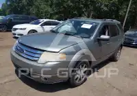 2008 Ford TAURUS фото