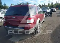 2008 Ford TAURUS photo