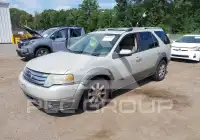 2008 Ford TAURUS фото