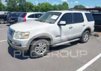 2008 Ford EXPLORER фото