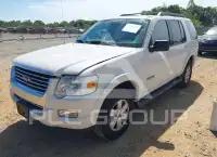 2008 Ford EXPLORER фото