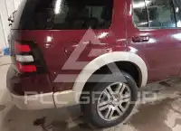 2008 Ford EXPLORER фото
