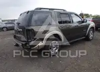 2008 Ford EXPLORER фото