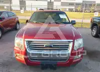 2008 Ford EXPLORER photo