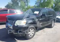 2008 Ford EXPLORER фото
