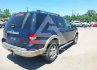 2008 Ford EXPLORER фото