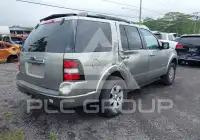 2008 Ford EXPLORER фото