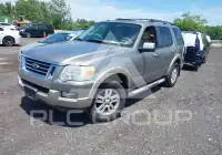 2008 Ford EXPLORER фото