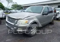 2008 Ford EXPLORER фото
