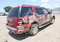 2008 Ford EXPLORER фото
