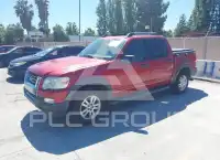 2008 Ford EXPLORER фото