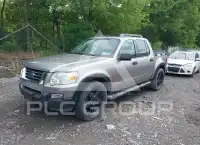 2008 Ford EXPLORER фото