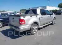 2008 Ford EXPLORER фото