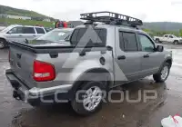 2008 Ford EXPLORER photo