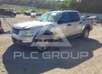 2008 Ford EXPLORER фото