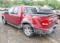 2008 Ford EXPLORER photo