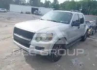 2008 Ford EXPLORER фото