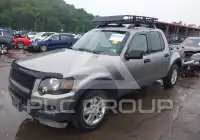 2008 Ford EXPLORER photo