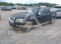 2008 Ford EXPLORER фото