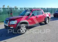 2008 Ford EXPLORER photo