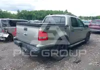 2008 Ford EXPLORER фото